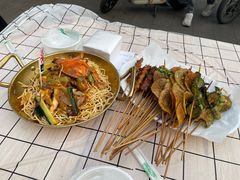 -狮龙啤酒烧烤屋(建二路店)