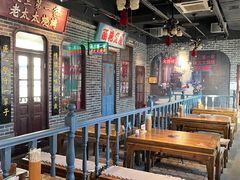 -北三老太太烧烤(人生一串上榜店)