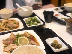 柠檬鸡饭-尚轩·海南鸡饭