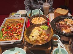 -绿茶餐厅(coco park 店)