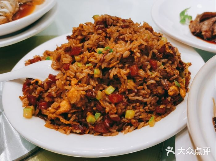 金时代顺风大酒店(金山店)顺风炒饭图片