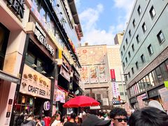 -BHC炸鸡(明洞总店)