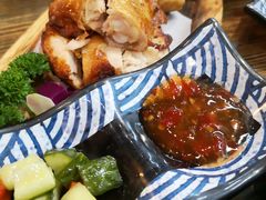 饭局招牌泰香烤鸡-Hi YOU你的饭局泰餐厅(雍和宫店)