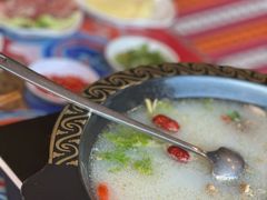 -四姑娘山阿巴郎·藏式花园餐厅