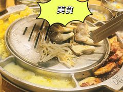 -姜虎东白丁烤肉(虹桥天地店)