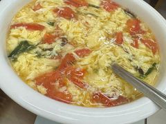 西红柿鸡蛋汤-鲁南仔·滕州炒鸡(经三路店)