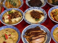 -蓝田九大碗民俗食府(蓝田店)