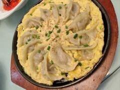 手工牛肉煎饺-馨方园食府·市井老南京菜
