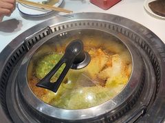 -满兴咱妈烀饼铁锅炖(兰州北街店)