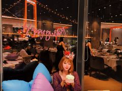 -武汉世茂希尔顿酒店·汇·全日餐厅