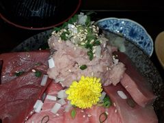 -豊 胜手丼