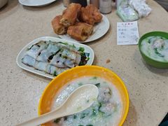 -生记粥店(旺角店)