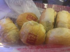 鲜肉月饼-五芳齋(云南南路店)
