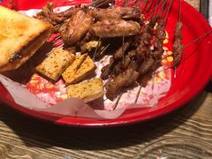 -北三老太太烧烤(人生一串上榜店)