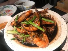 -老头儿油爆虾·知味杭州(爱琴海购物中心)
