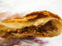 鲜肉烧饼-朱记小郑酥烧饼(建康路店)