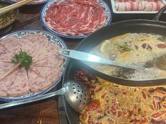 -楠火锅(西单店)