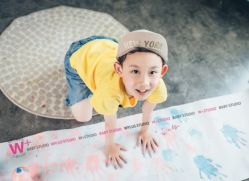 -WPlus明星肖像亲子全家福摄影