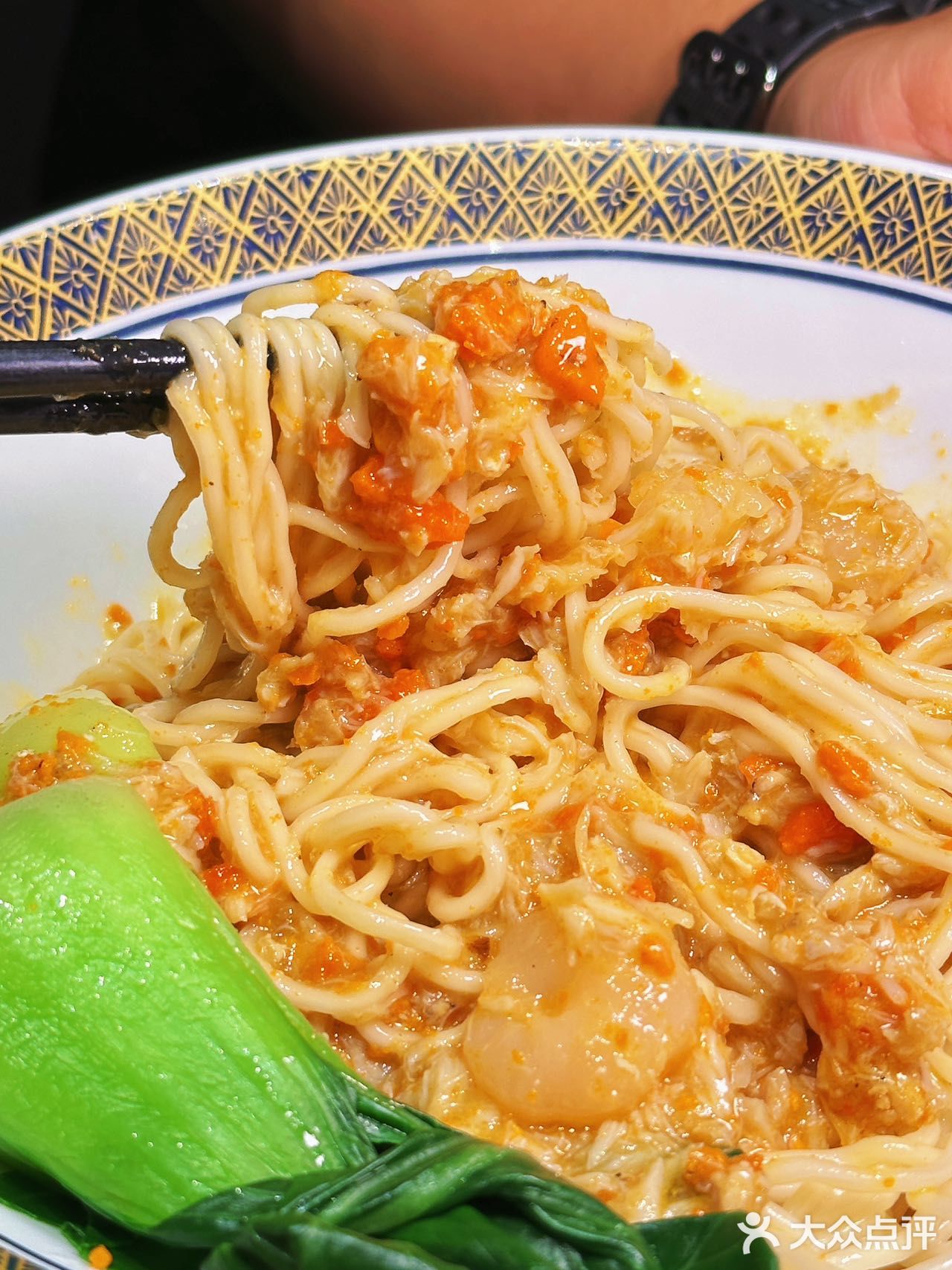 报！在佛山吃上实惠的秃黄油拌饭