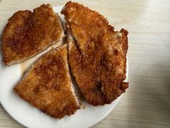 炸猪排-大时代美食面馆