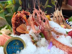 -万岛日本料理铁板烧(大宁店)