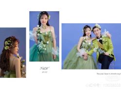 -金海岸婚纱摄影(塘沽店)