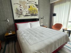 -昆山琶拉帝诗酒店·河畔咖啡厅Riverside Cafe