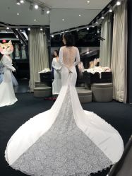 -MANLI BRIDAL婚纱