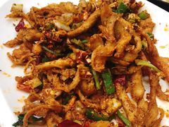 孜然面筋-家有美味(户部山二店)