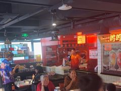 -鸣记脆皮烤鱼·海鲜烤鱼(三八广场店)