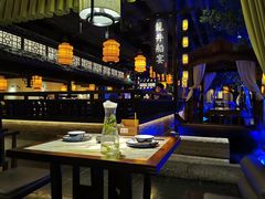 -绿茶餐厅(乐峰广场店)