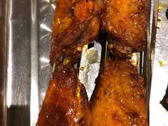 烤鸡翅-福苗小骆驼烧烤(曲江店)