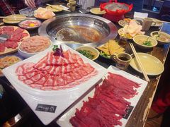 -唇辣号重庆老火锅(燕郊鑫乐汇店)