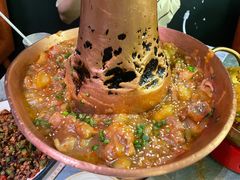 -浩海火燒雲傣家菜(芮欧百货店)