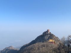 -终南山南五台景区