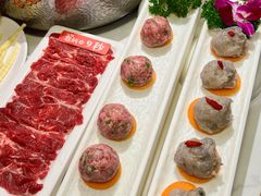 -花田里捞牛火锅(天润店)