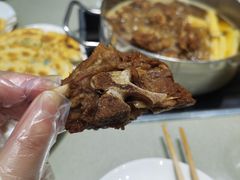 精品羊蝎子羊排火锅-蝎王府羊蝎子(虎坊桥总店)