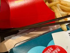 -麦当劳(南京路2店)