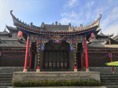 -渭南桃花源民俗文化园