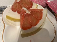 红肉柚子-海底捞火锅(北京路店)