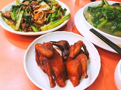 招牌妙龄鸽-煲煲掂风味煲仔饭餐厅(西区店)