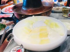 -玩煮炭火锅(延福街店)
