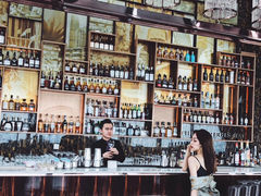 -瑞吉酒店·The Drawing Room闲逸廊·云端下午茶·夜奢Whiskey