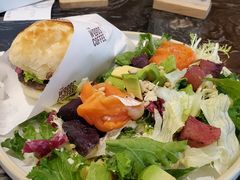 -THE WOODS 简餐 (国贸商城店)