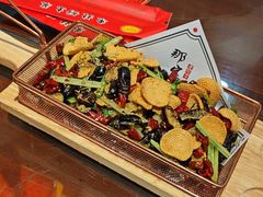-那家老院子东北菜·饺子·小鸡炖蘑菇(艳华街店)