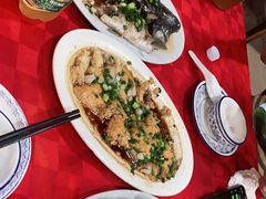 -先鲜鲫鱼粥