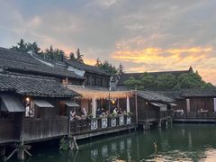 -乌镇西栅景区