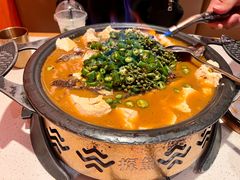 -探鱼·鲜青椒爽麻烤鱼(宝安大仟里店)