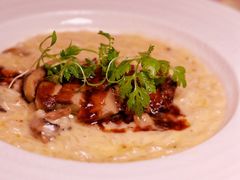 鹅肝烩饭-蝶舍·MAISON PAPILLON