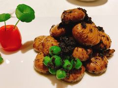 青豆口蘑-尘香•传统川菜(创汇首座店)